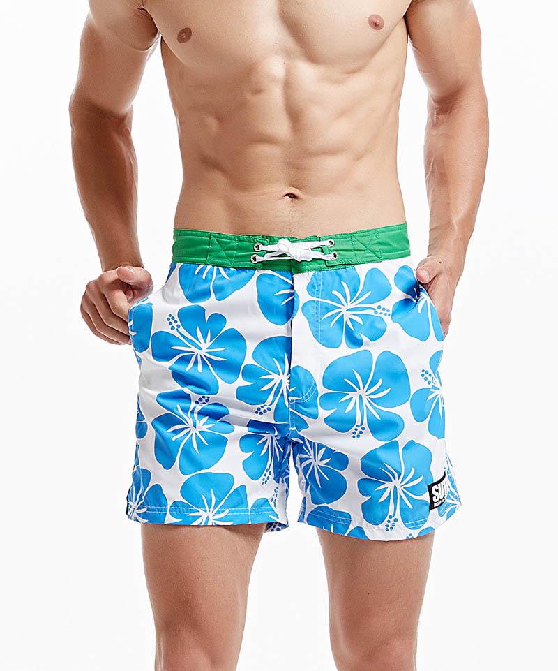 Шорты SUTD XL Голубой (5254)