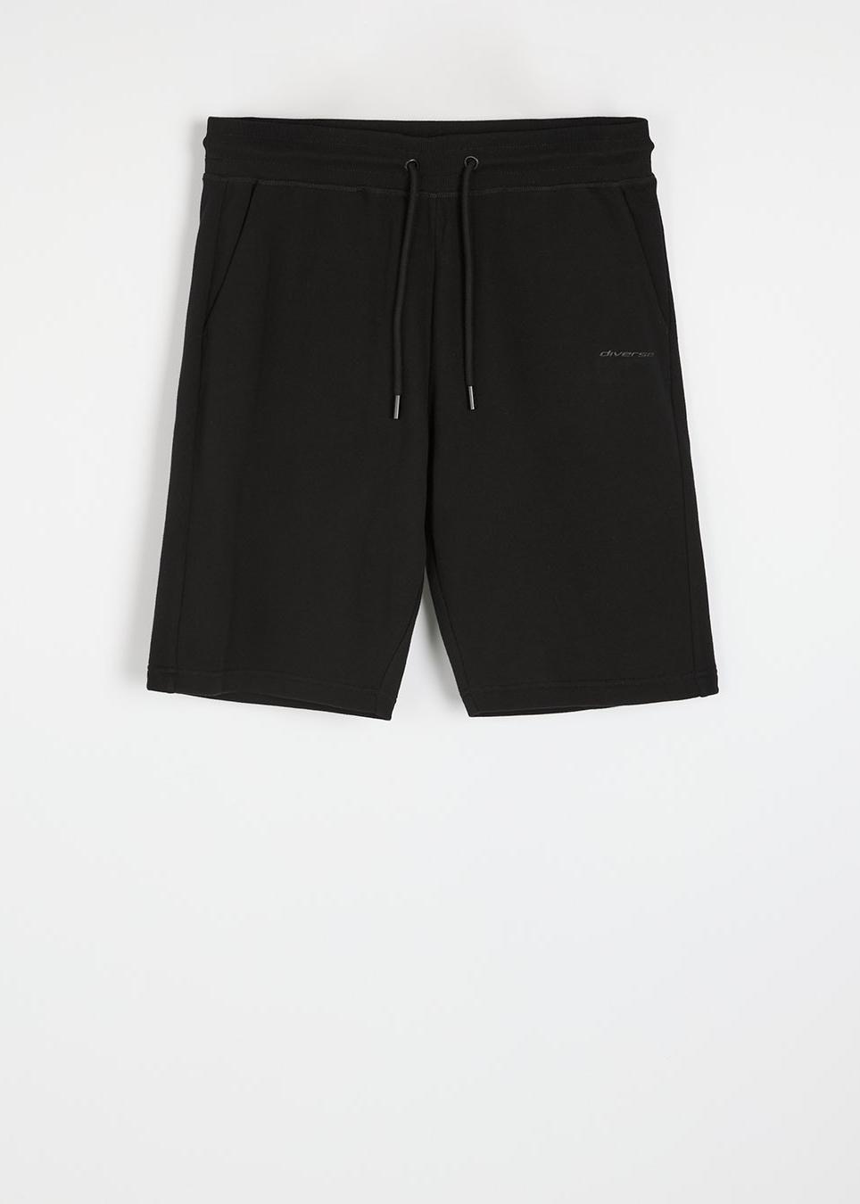 Шорти чоловічі Diverse SVIL L Чорний (5905384107503) - фото 6