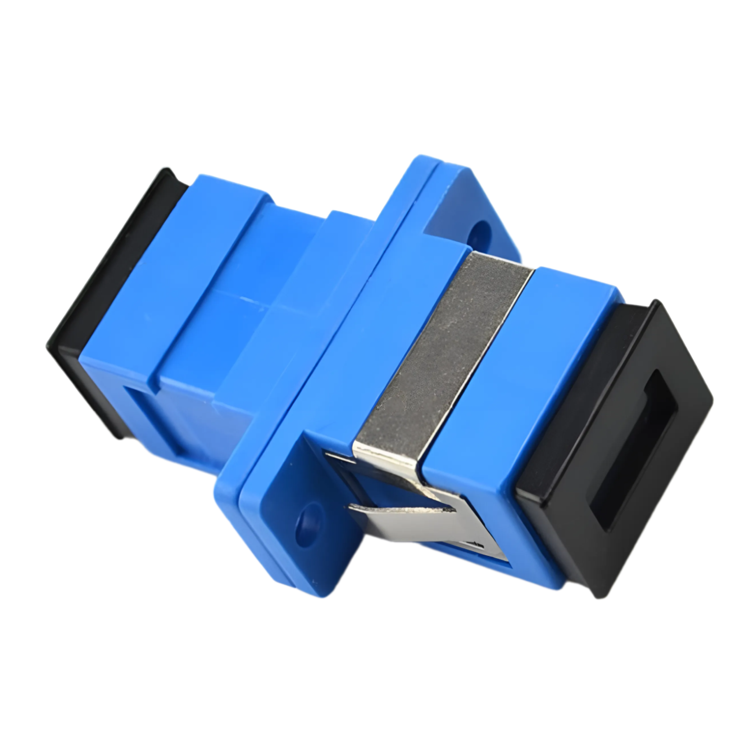 Адаптер оптический SC/UPC-SC/UPC SM female-female (51032) - фото 2