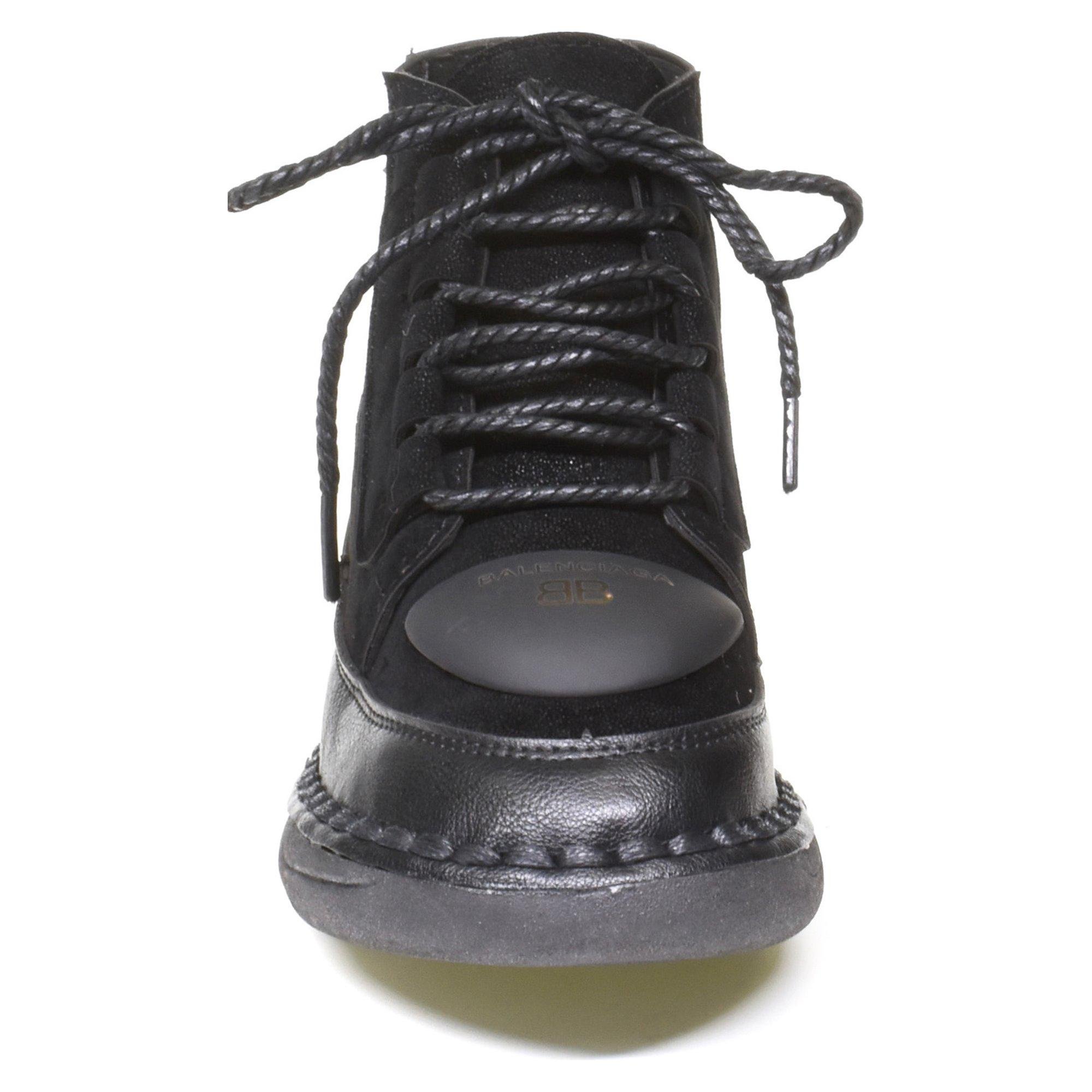 Черевики осінні жіночі Veritas р. 39 Чорний (056036-39) - фото 9