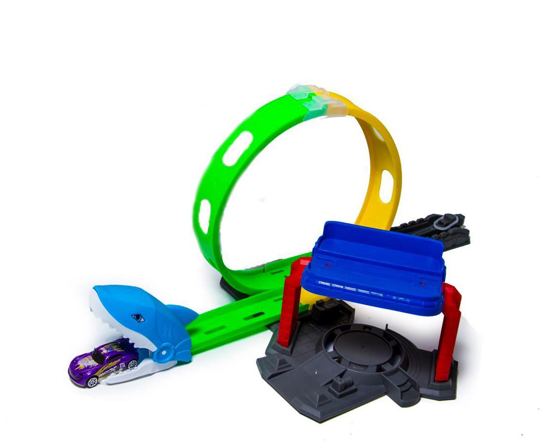 Ігровий набір Hot Wheel Атака акули (6610)