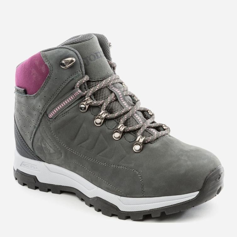 Ботинки женские Joma TK.ACOLW-912 Tk.Aconcagua Lady 912 р. 41 Grey/Pink - фото 2