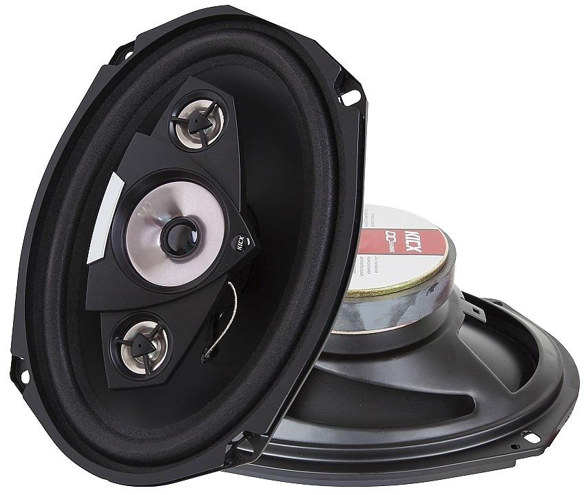 Коаксиальная акустика Kicx DC 694MR