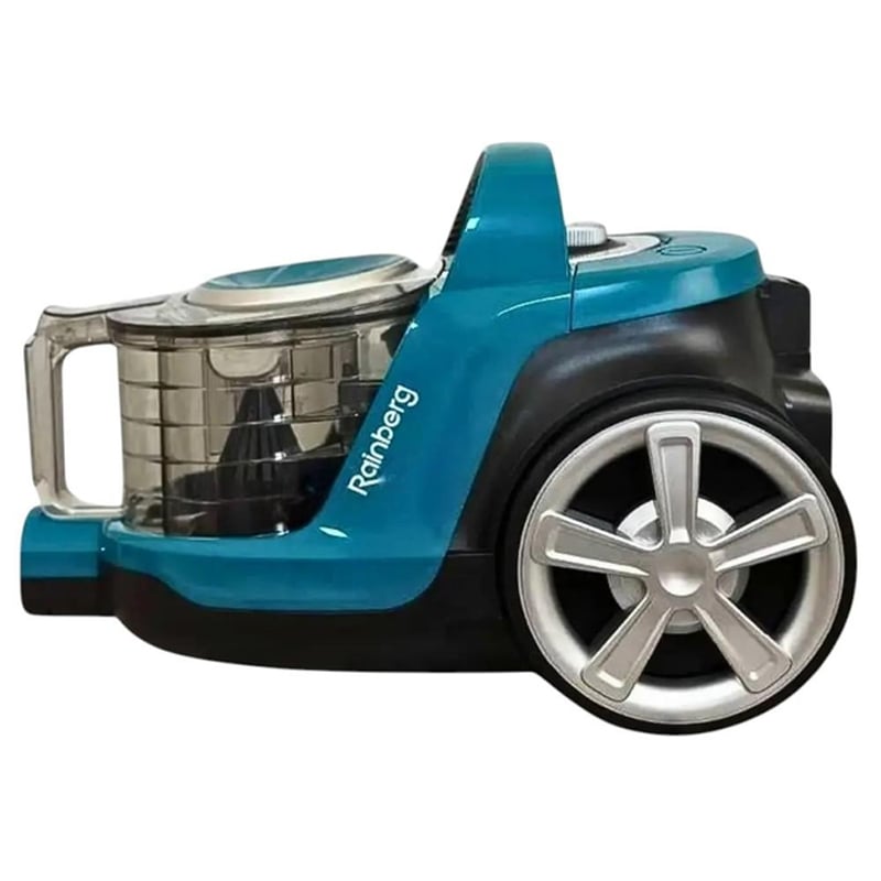 Пилосос Rainberg RB-2267 циклонний контейнерний 4200 Вт (tf7411) Пилосос Rainberg RB-2267 циклонний контейнерний 4200 Вт (tf7411)