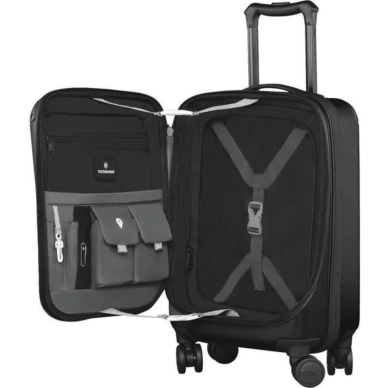 Валіза на 4 колесах Victorinox Travel Spectra 2.0 S Compact Expandable 29/33 л Black (Vt601283) - фото 5