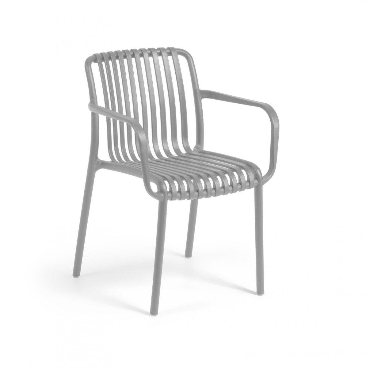 Стул LaForma Isabellini Серый (CC5195S14)