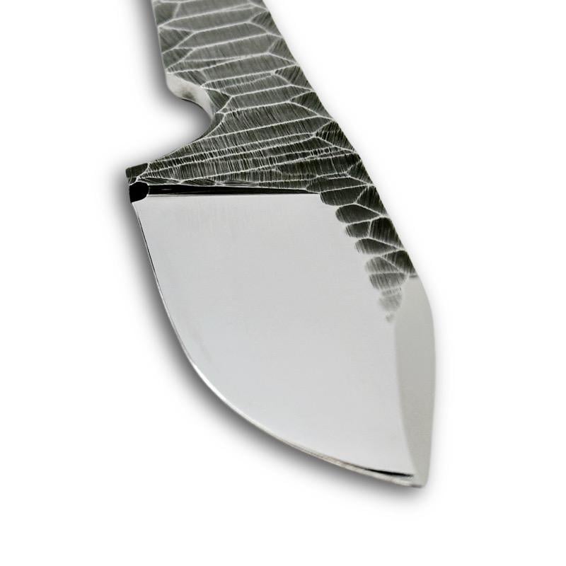 Нож туристический скелетник Gorillas BBQ 161024-2 сталь N690 (KN104) - фото 3 Нож туристический скелетник Gorillas BBQ 161024-2 сталь N690 (KN104) - фото 3