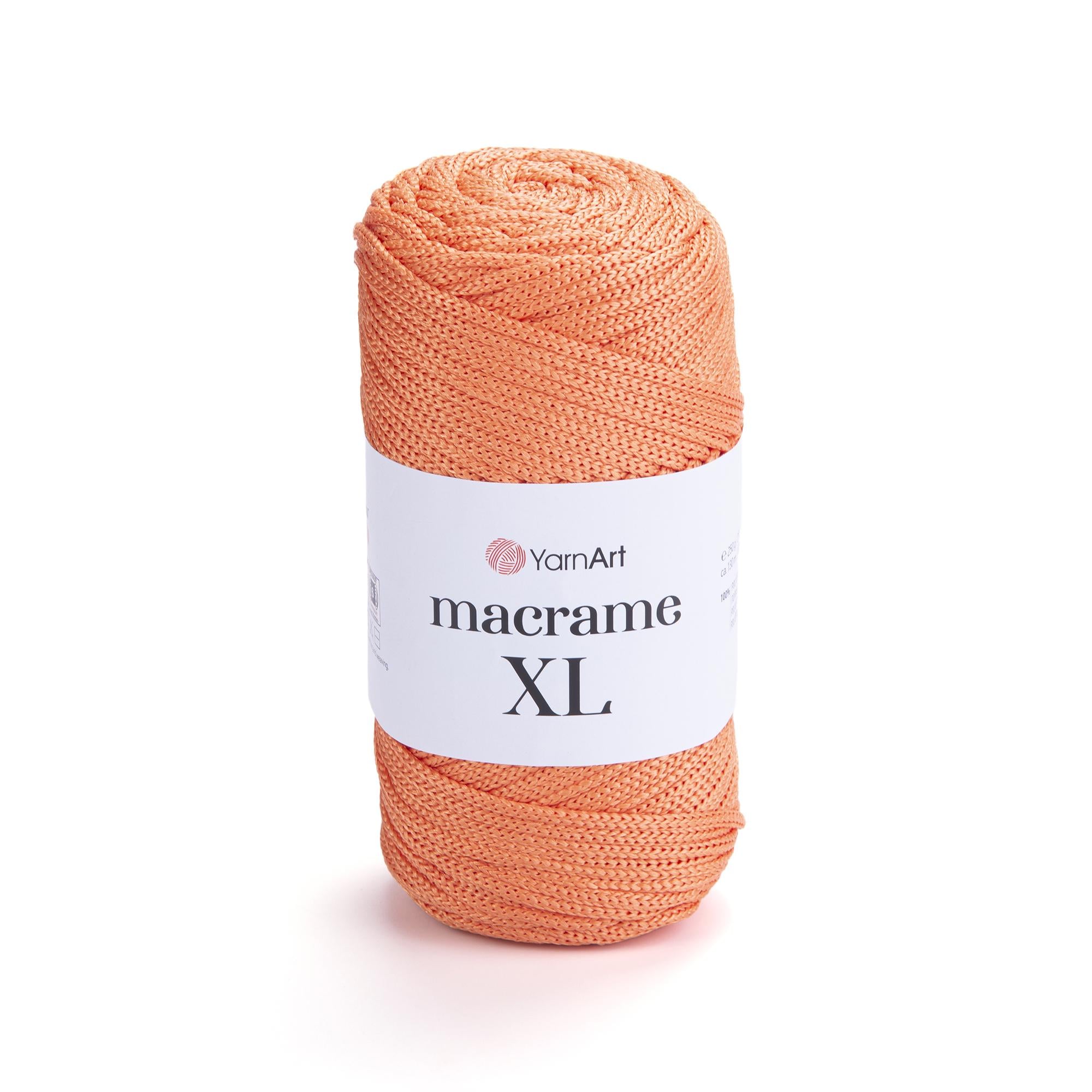 Пряжа YarnArt Macrame XL 160