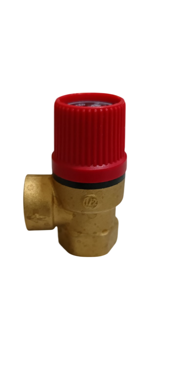 Клапан предохранительный FADO S.r.l 1/2" 4 bar (KP05) - фото 2