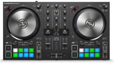DJ-контролер Native Instruments Traktor Kontrol S2 MK3 (500694)