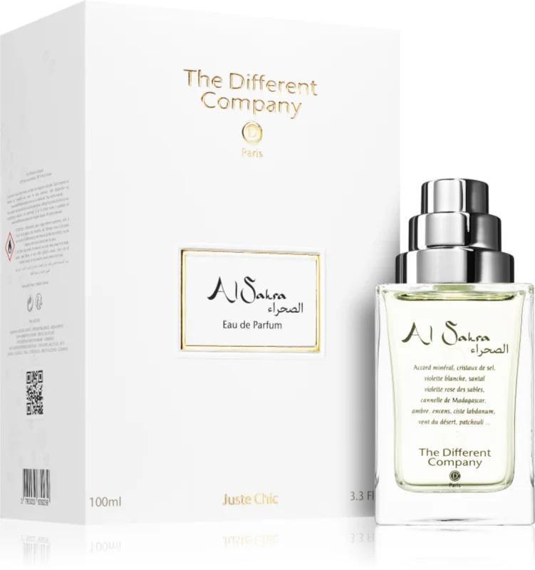 Парфумована вода унісекс The Different Company Al Sahra 100 мл (49869) Парфумована вода унісекс The Different Company Al Sahra 100 мл (49869)