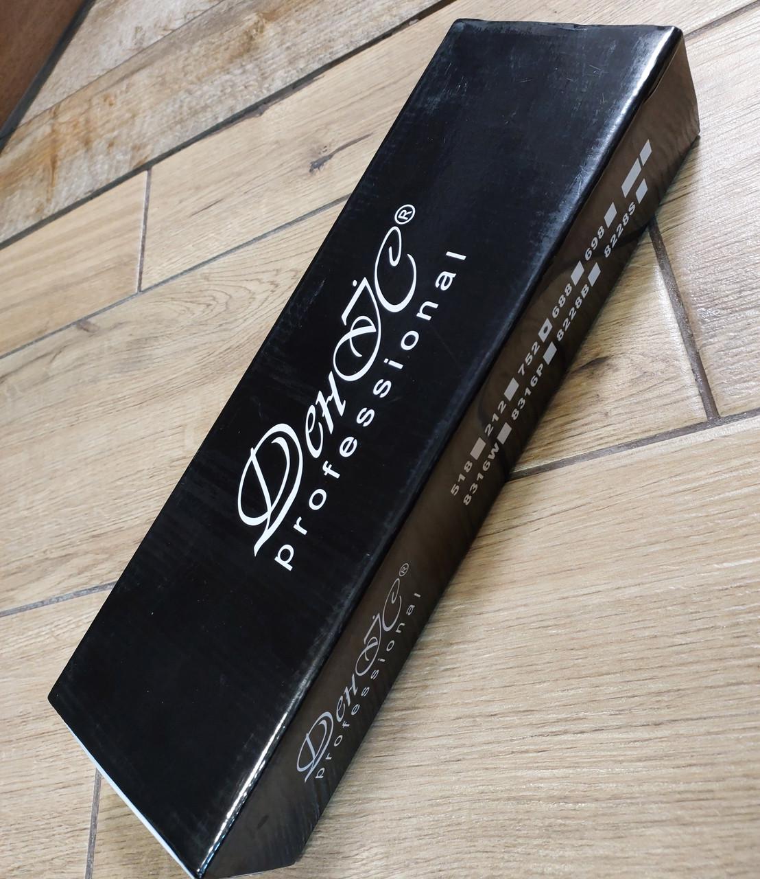 Праска гофре для волосся ДенІС professional професійна 752 prime/3 зуби (2084900959) - фото 9