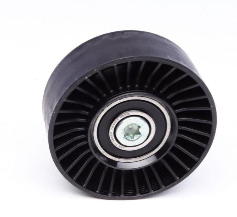 Ролик генератора INA BMW 5 E60/F10 07-11 паразитный 80х28 мм N43/N47/N55/N57/M47 Ролик генератора INA BMW 5 E60/F10 07-11 паразитный 80х28 мм N43/N47/N55/N57/M47