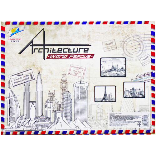 Пазлы 3D Достопримечательности Миланский собор вид 1 (193713)