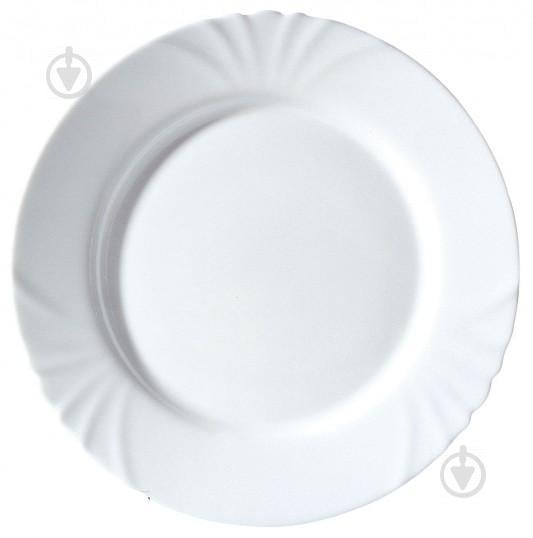 Тарілка Luminarc Cadix обідня кругла 25 см 4132 LUM SP