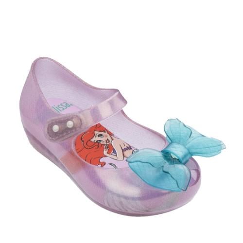 Туфлі для дівчинки Mini Melissa 32783-51452-06049 р. 22 13,8 см (18592-13005)