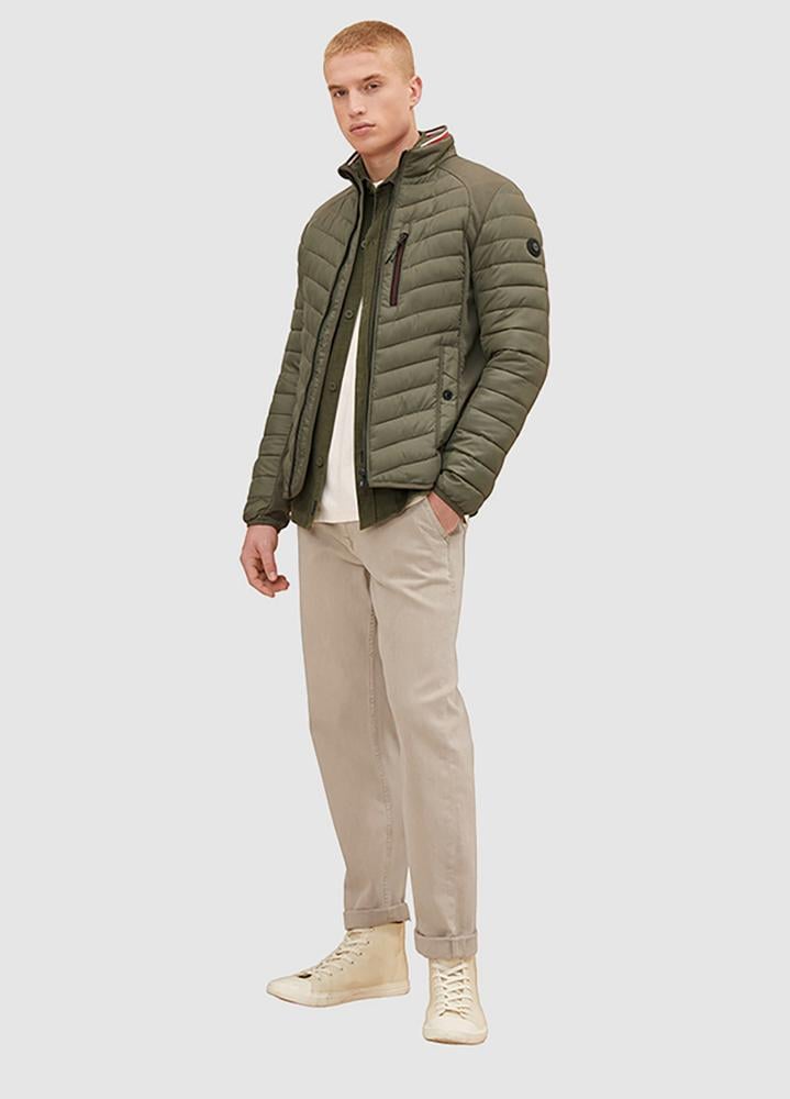 Куртка чоловіча Tom Tailor 1031475х91 -XL Хакі
