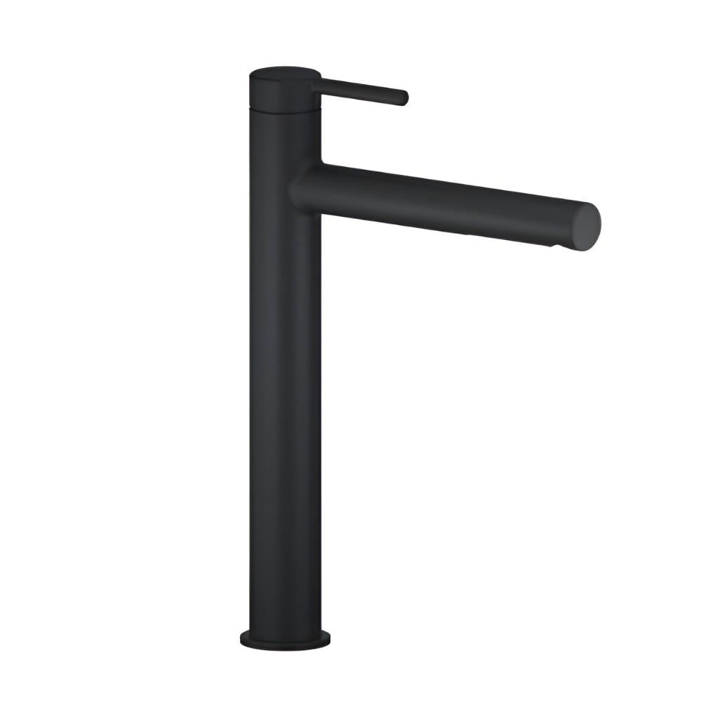 Смеситель для раковины Excellent PI однорычажный Черный матовый (AREX.1202BL) Смеситель для раковины Excellent PI однорычажный Черный матовый (AREX.1202BL)