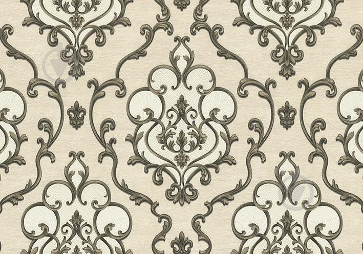 Обои Lanita виниловые на флизелиновой основе Дана декор PVIP 6-0454 молочно-серо-золотой (1,06х10,05м.) Обои Lanita виниловые на флизелиновой основе Дана декор PVIP 6-0454 молочно-серо-золотой (1,06х10,05м.)