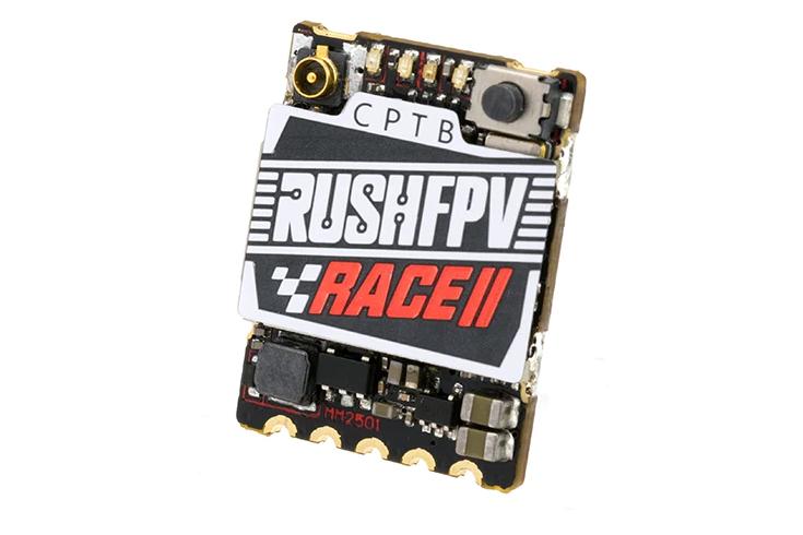 Відеопередавач RushFPV RUSH RACE II 5,8GHz 400mW (50031)