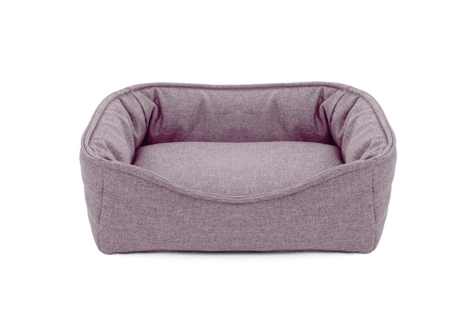 Лежанка для тварин Оскар Саванна нова S Фіолетовий