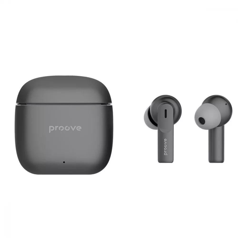 Наушники беспроводные вакуумные Proove Cold Sound TWS с влагозащитой (00000001804)