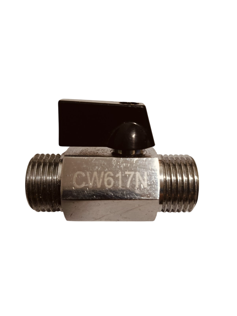 Кран кульовий FADO S.r.l міні 15 ЗЗ 1/2" (KM03)