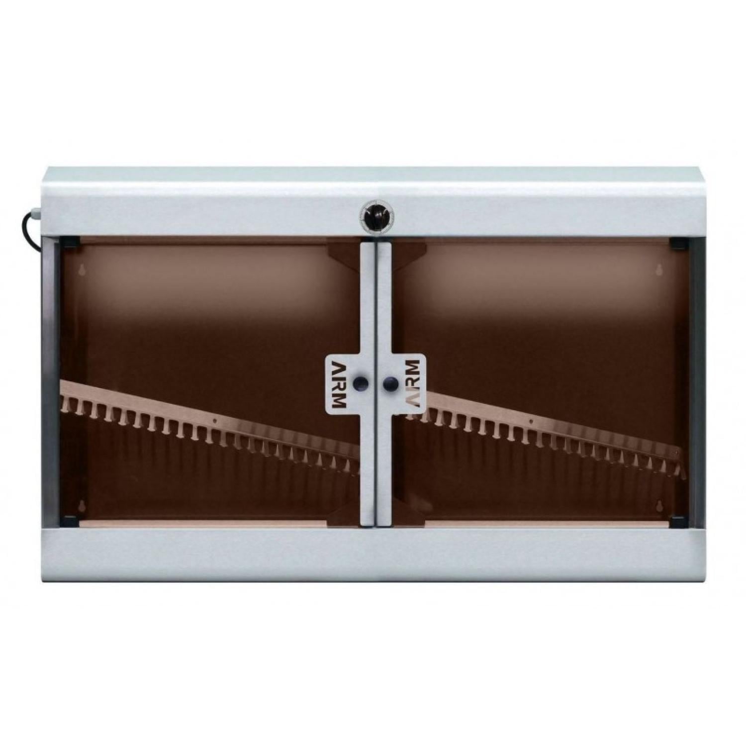 Стерилизатор ультрафиолетовый BRC на 40 ножей со стационарным держателем (ARM100P)