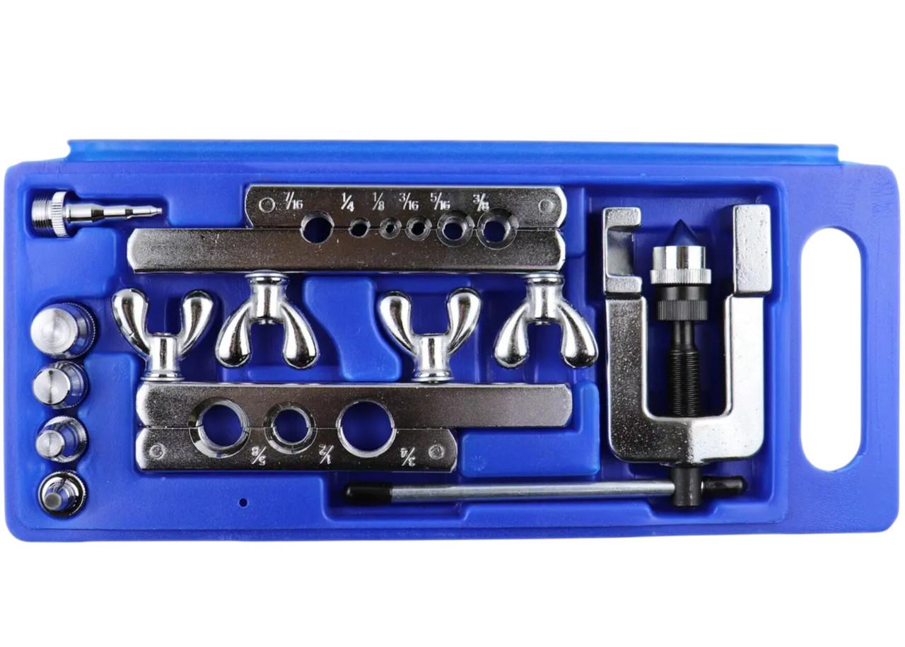 Вальцьовка СТ 275L з вбудованим розширювачем для оброблення труб від 1/8" до 3/4" мідних (ІНГП_СТ275L_02) - фото 5 Вальцьовка СТ 275L з вбудованим розширювачем для оброблення труб від 1/8" до 3/4" мідних (ІНГП_СТ275L_02) - фото 5