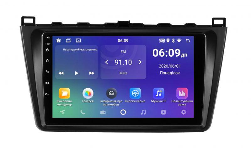 Головное устройство штатное Soundbox SM-7781 для Mazda 6 2008-2012 (11923383)