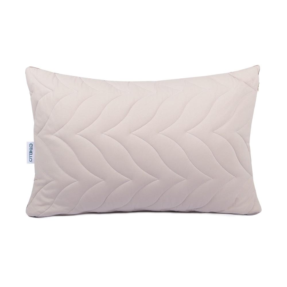 Подушка Othello Colora Лиловый крем 50х70 см (svt-2000022269865) Подушка Othello Colora Лиловый крем 50х70 см (svt-2000022269865)