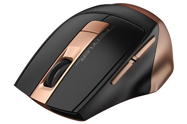 Миша A4Tech Wireless FG35 Bronze (44357) - фото 3 Миша A4Tech Wireless FG35 Bronze (44357) - фото 3