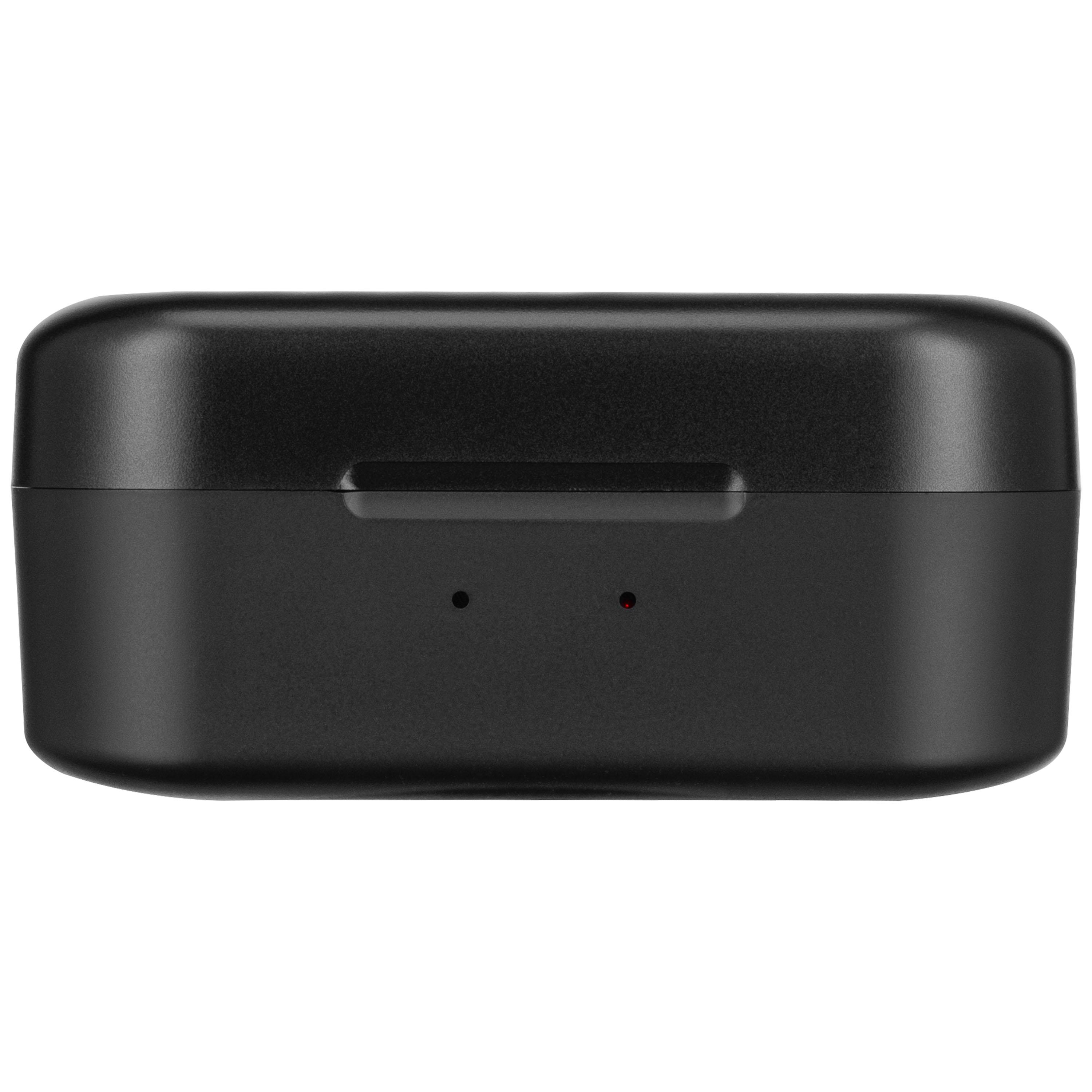 Наушники беспроводные 2E Novem Pro водостойкие Bluetooth 5.2 радиус действия 10 м Черный (620694) - фото 4