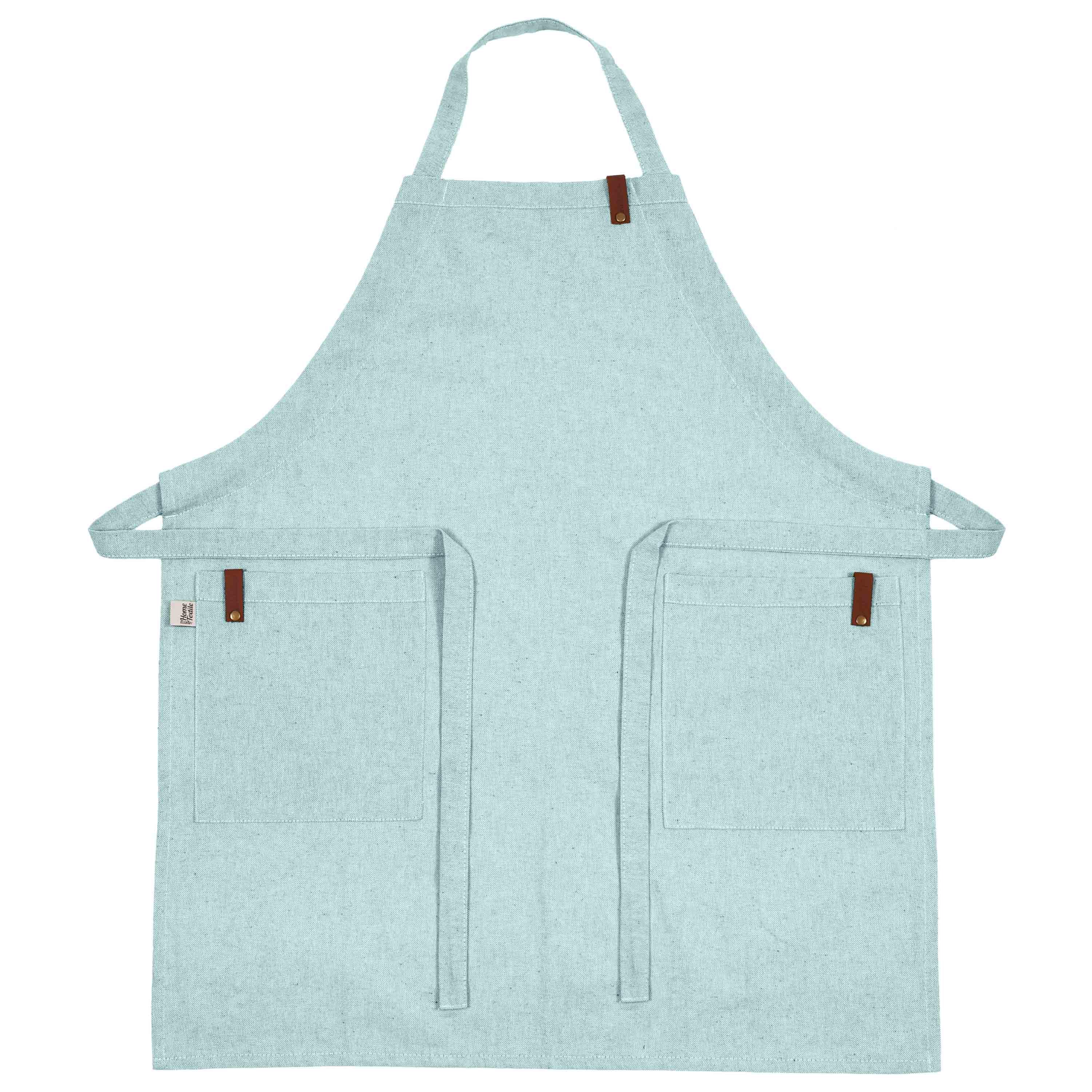 Фартук кухонный Ardesto Oliver 63х76 см Бирюзовый (ART12OT) Фартук кухонный Ardesto Oliver 63х76 см Бирюзовый (ART12OT)