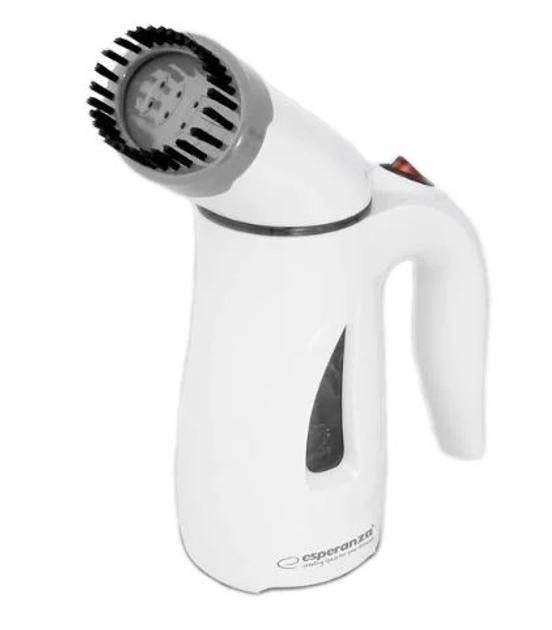 Утюг паровой ручной Esperanza EHI007 Denim интенсивность пара 18 г/мин 700 Вт 110 мл (628675) - фото 3 Утюг паровой ручной Esperanza EHI007 Denim интенсивность пара 18 г/мин 700 Вт 110 мл (628675) - фото 3