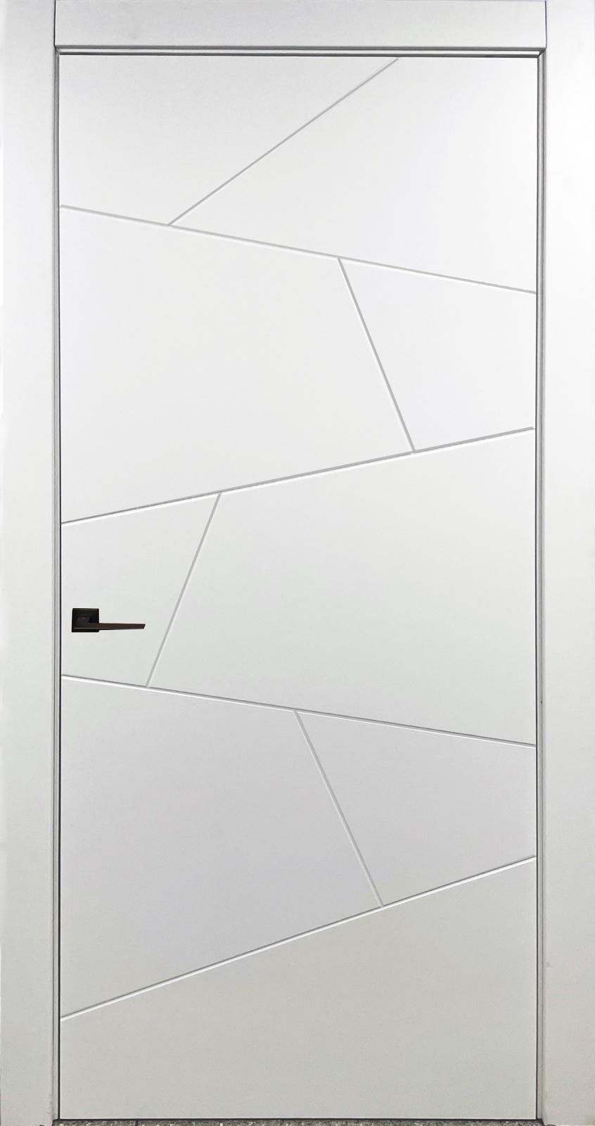 Двері фарбовані STATUS DOORS Geometry 2000х900 мм (60771)