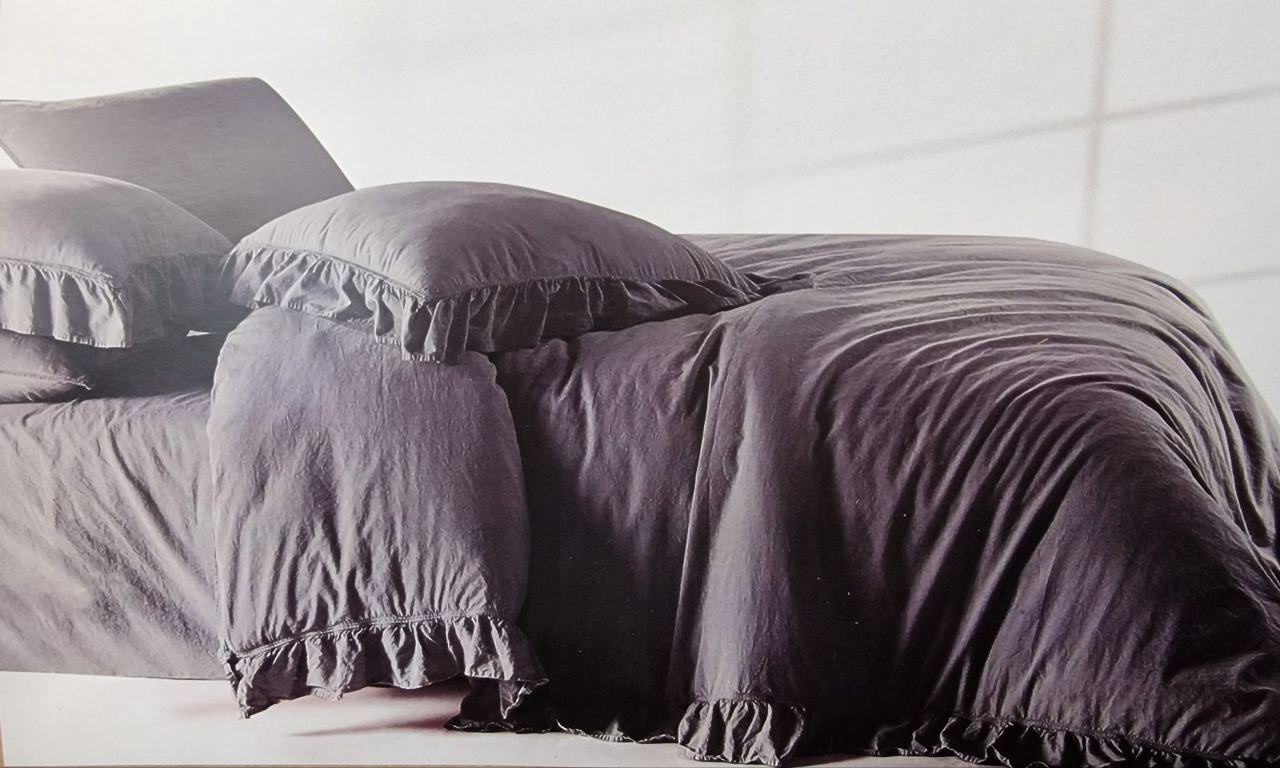 Комплект постельного белья La Maison Weens Charcoal 200x220 см (CN39268) Комплект постельного белья La Maison Weens Charcoal 200x220 см (CN39268)