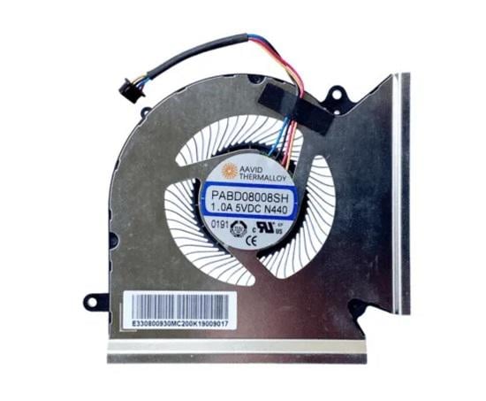 Вентилятор для ноутбуков MSI GE66/GP66/GL66 CPU Fan (16145)