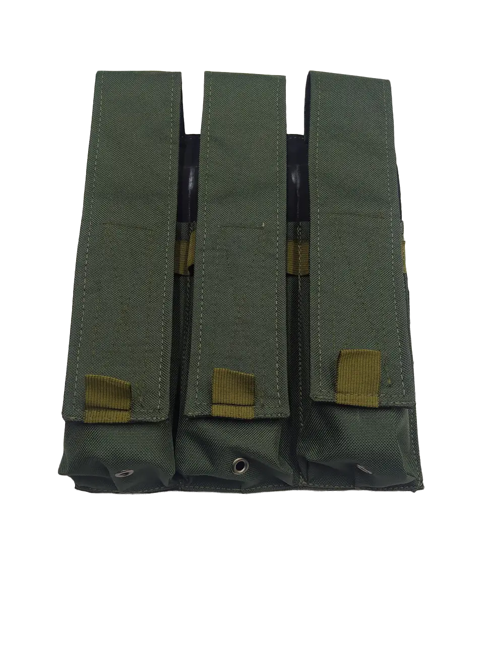 Итог для 3-х магазинов М&М Р ІІІ вид 2 Olive Green (213286)