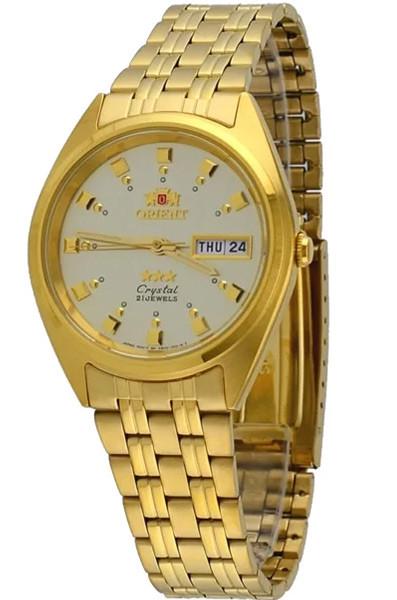 Часы механические Orient FAB00001C9 с автоподзаводом (9131487)