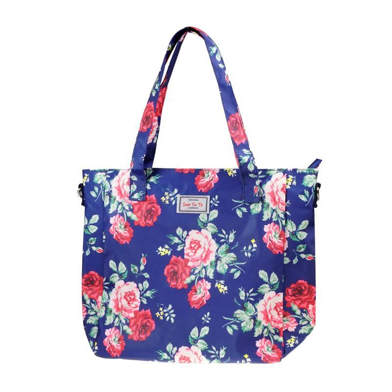 Сумка Wellamart водонепроницаемая женская Синий (56870001)