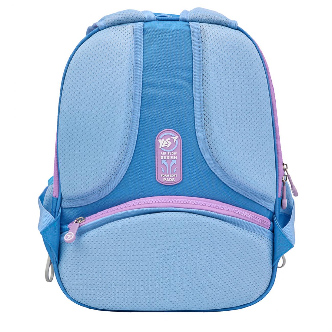 Школьный рюкзак YES Your Magic Unicorn S-111 (559893) - фото 6