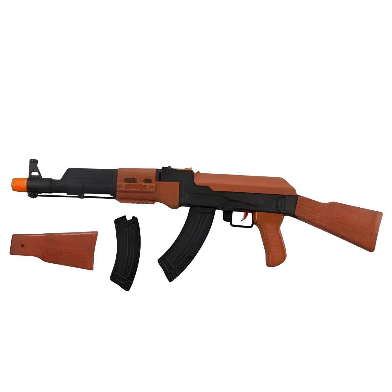 Автомат PT 020-5 на мягких патронах Автомат PT 020-5 на мягких патронах