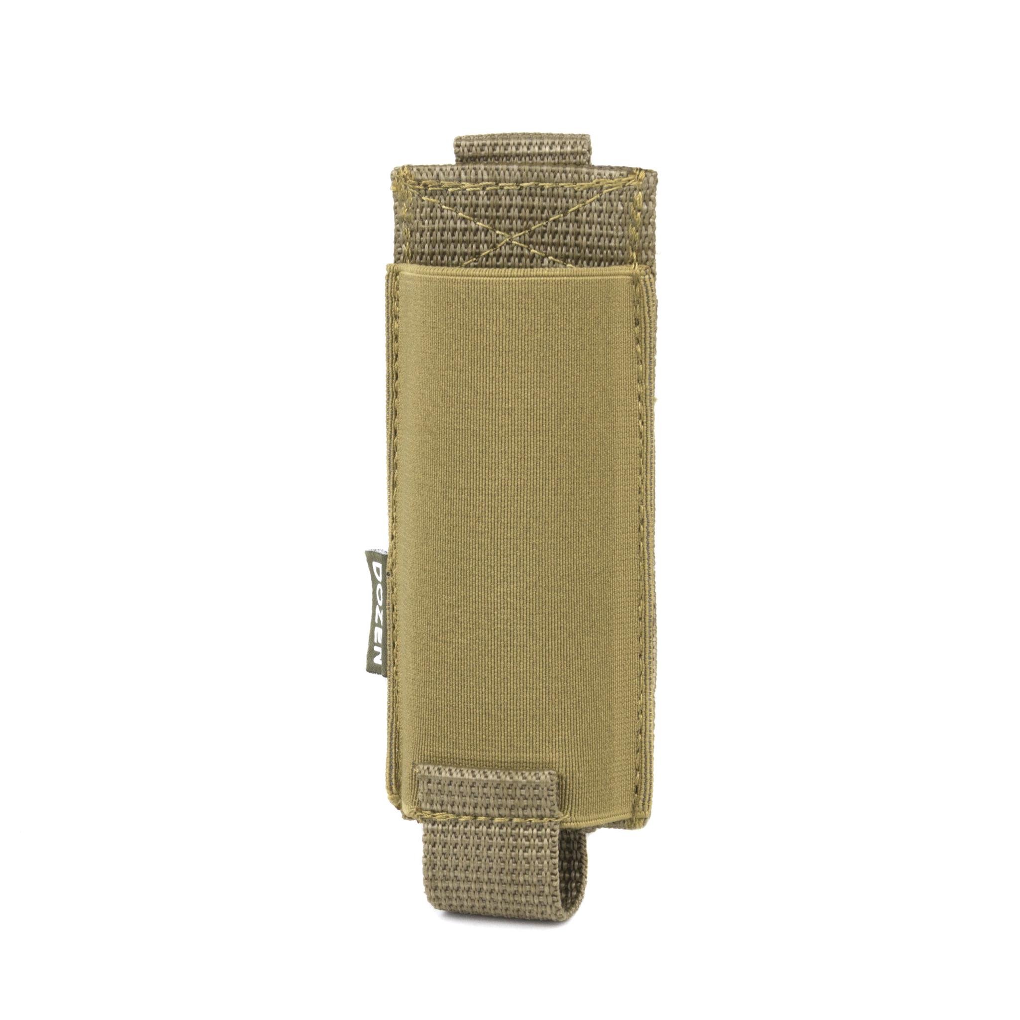 Подсумок для пистолетного магазина Dozen Pistol Magazine Pouch Coyote