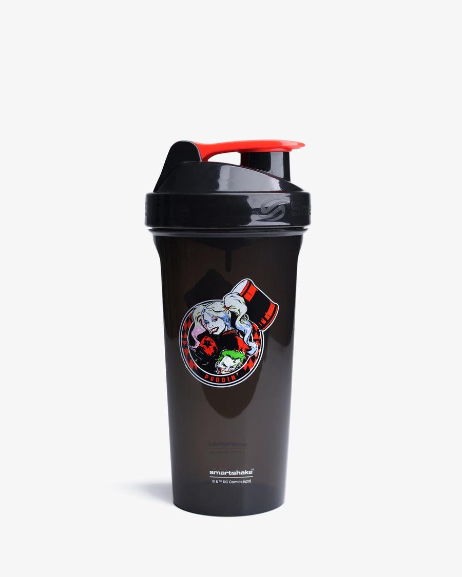 Шейкер спортивний SmartShake Lite DC Harley Quinn 800 мл - фото 2