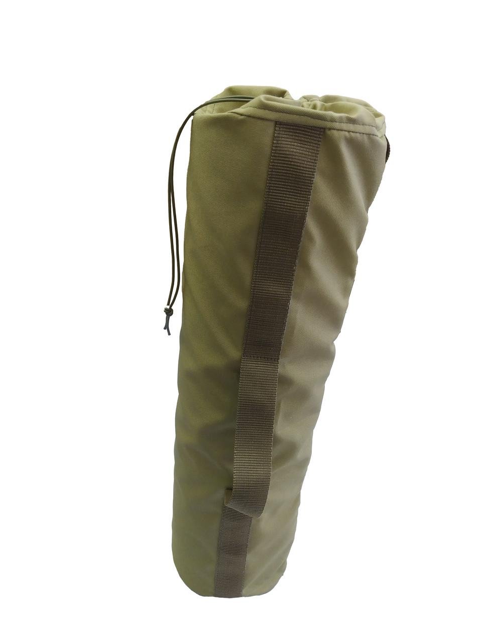 Коврик туристический М&M Поход 10 Серый в чехле Вид 1 Coyote (213778) - фото 6 Коврик туристический М&M Поход 10 Серый в чехле Вид 1 Coyote (213778) - фото 6