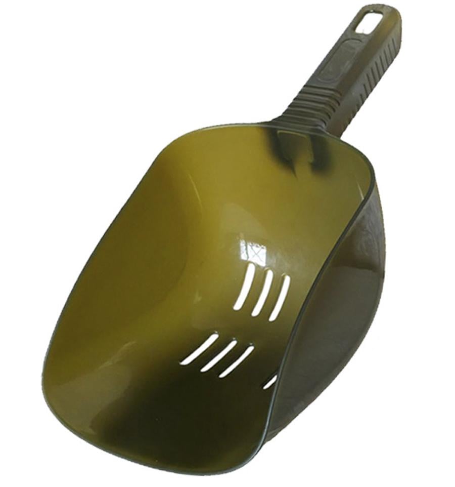 Лопатка для прикормки World4Carp Perforation Baiting Spoon Large с перфорацией (w4044 Large)
