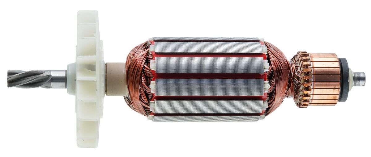 Якорь перфоратора Expert BHD3207 169х40 5-зубов (лево)