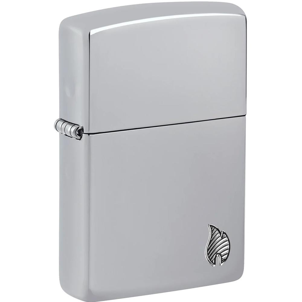 Зажигалка ZIPPO 167 Armor Series Flame 46396 (198945)