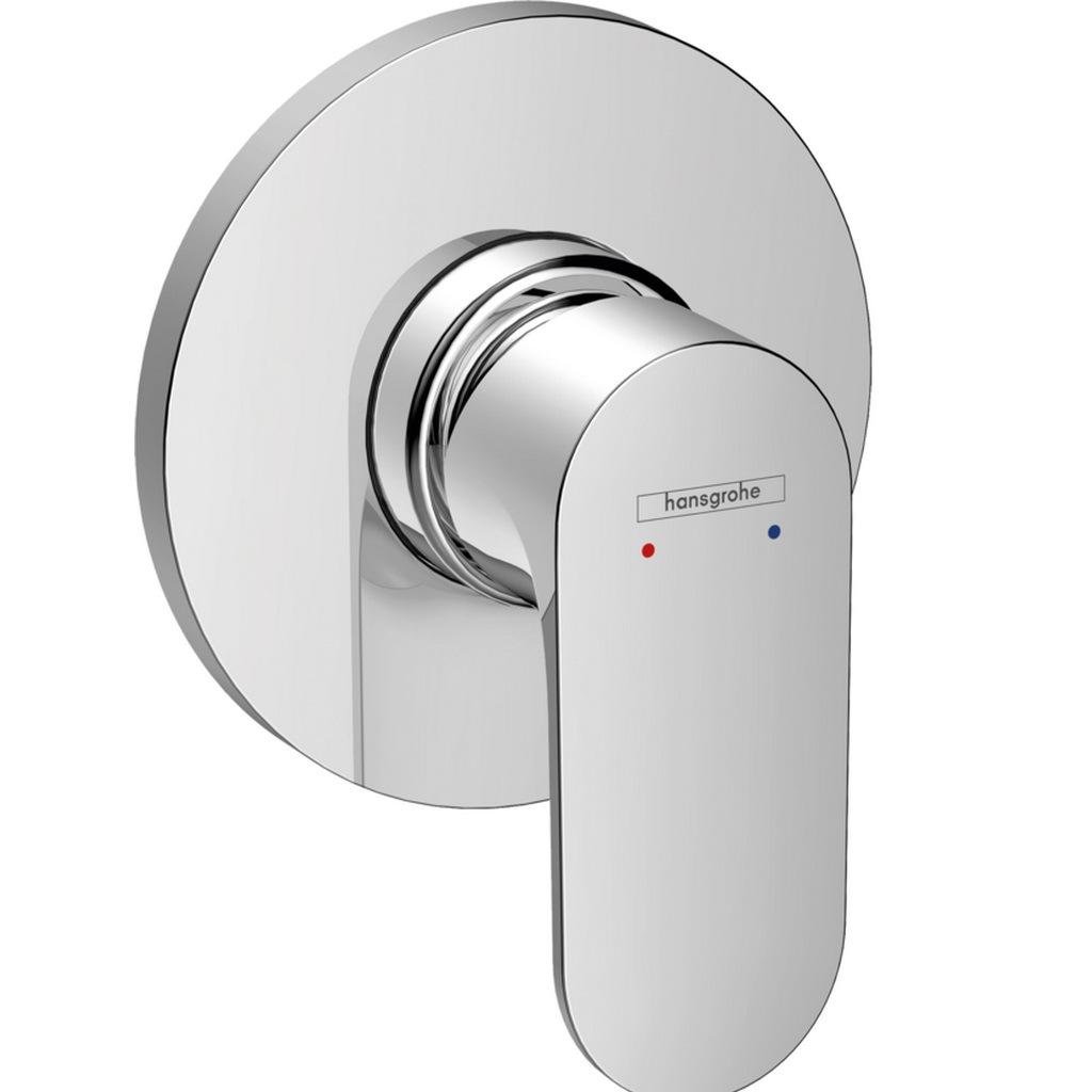 Смеситель для душа скрытого монтажа Hansgrohe Rebris S 72648000 Хром (149149)